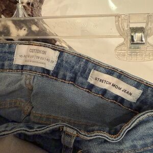 Cotton On Light Blue Denim Jeans